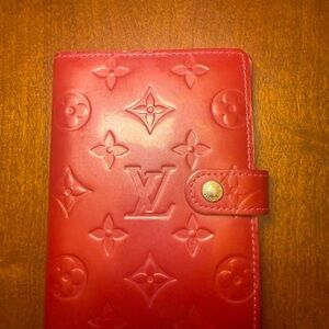 Louis Vuitton Agenda